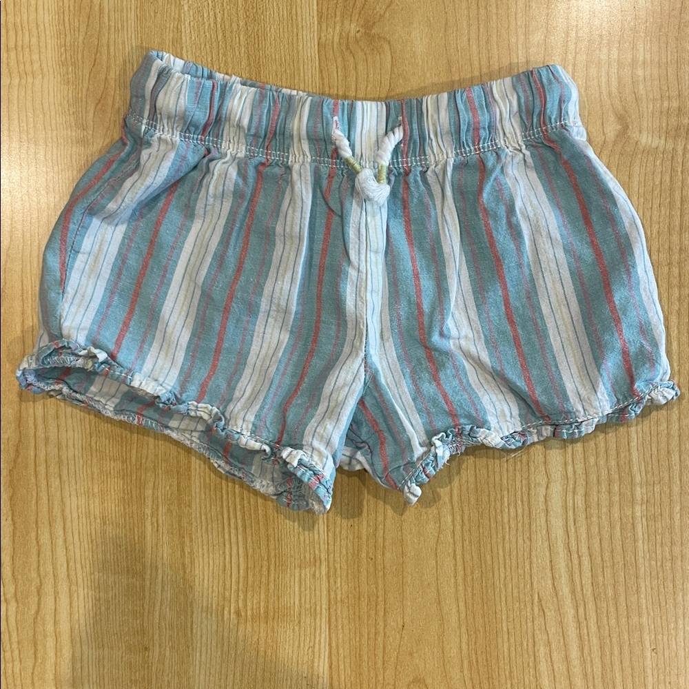 OshKosh B'gosh | Multicolor Striped Shorts | 2T